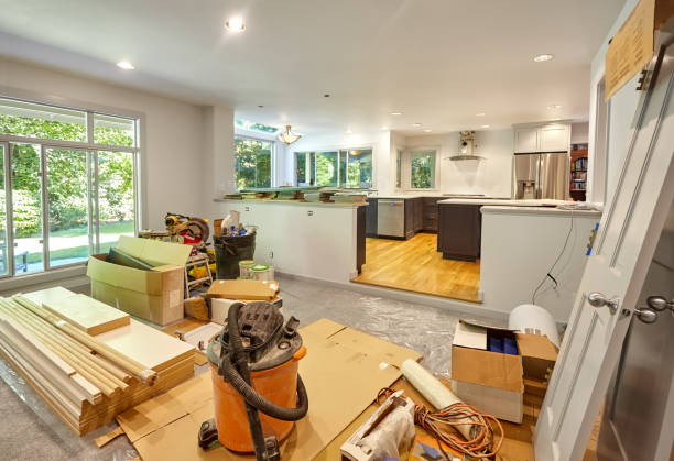 Professional Kitchen technician working in Victoria, VA